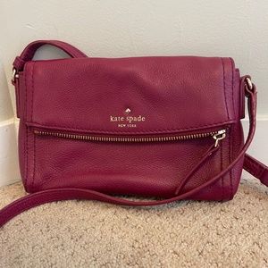 Kate Spade Pink Purse